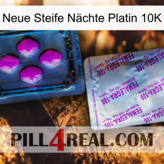 Neue Steife Nächte Platin 10K 37